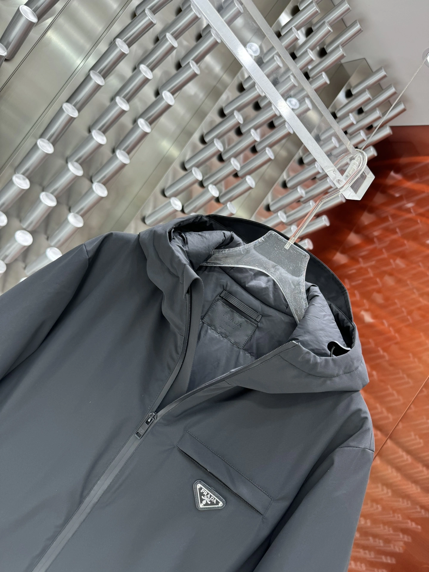 Prada Down Jackets Popular 172289