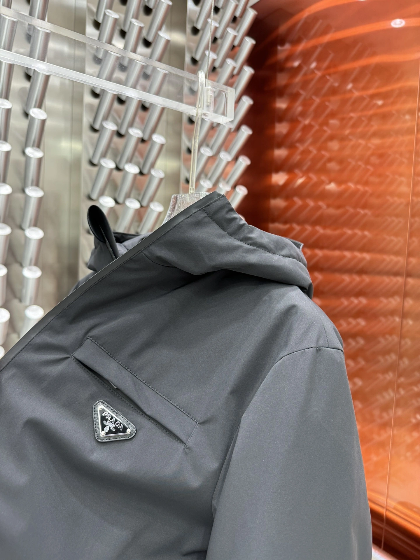 Prada Down Jackets Popular 172289