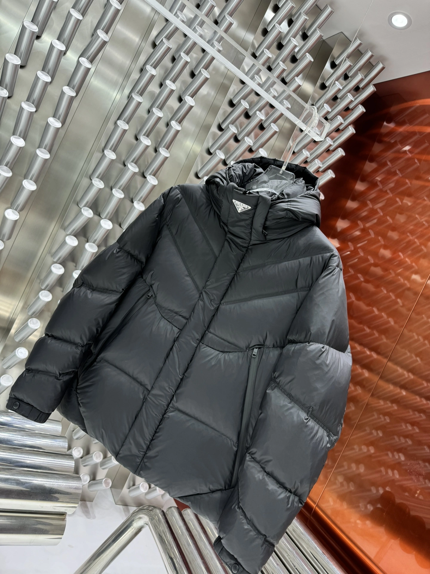 Tailored Prada Down Jackets 172287