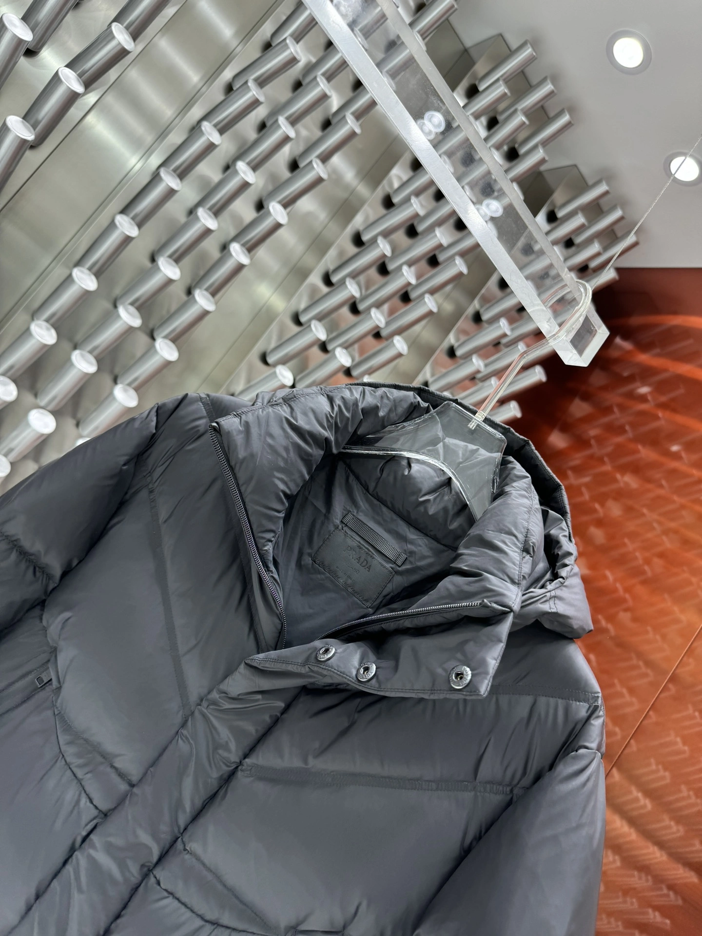 Tailored Prada Down Jackets 172287