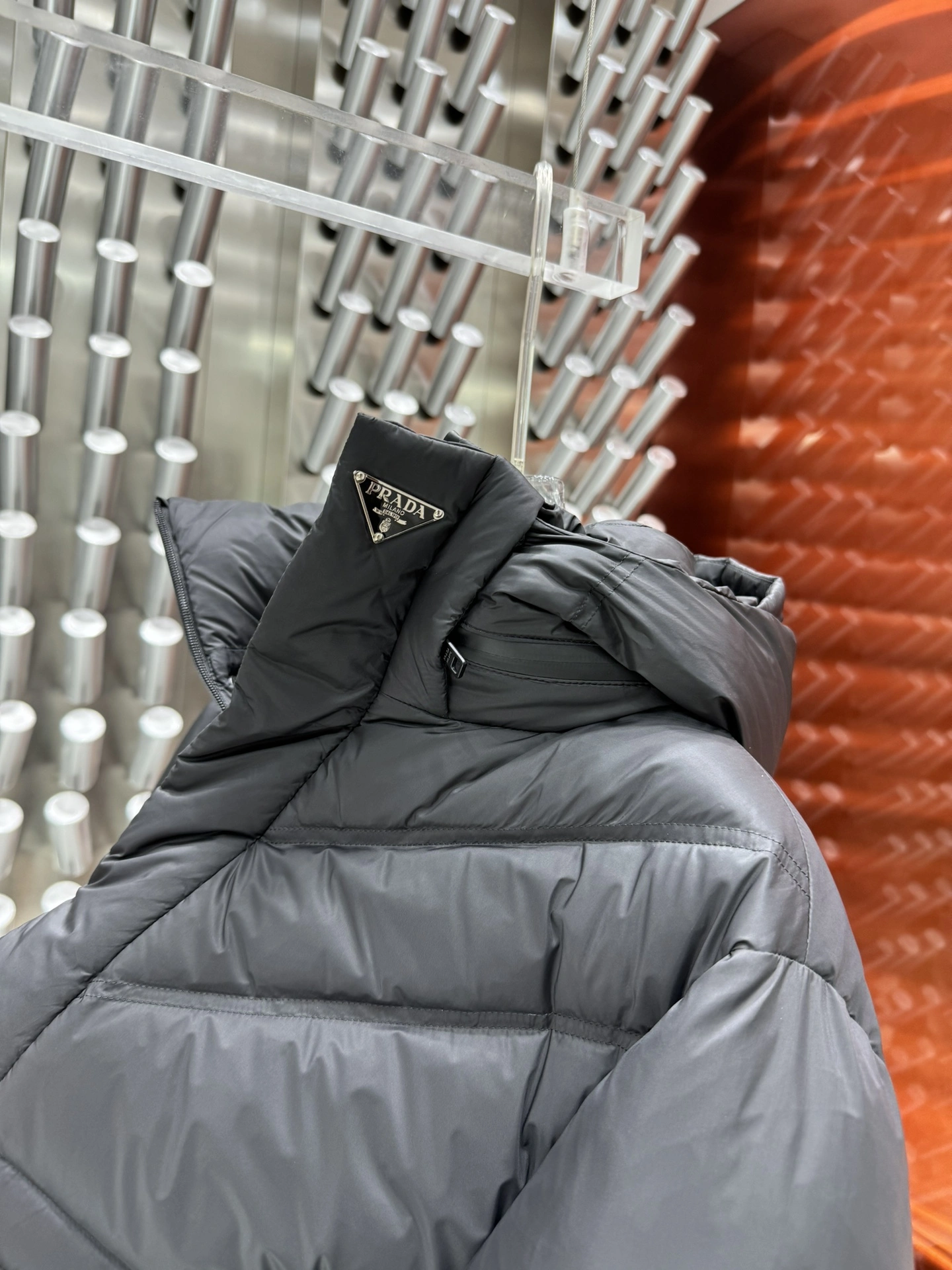 Tailored Prada Down Jackets 172287