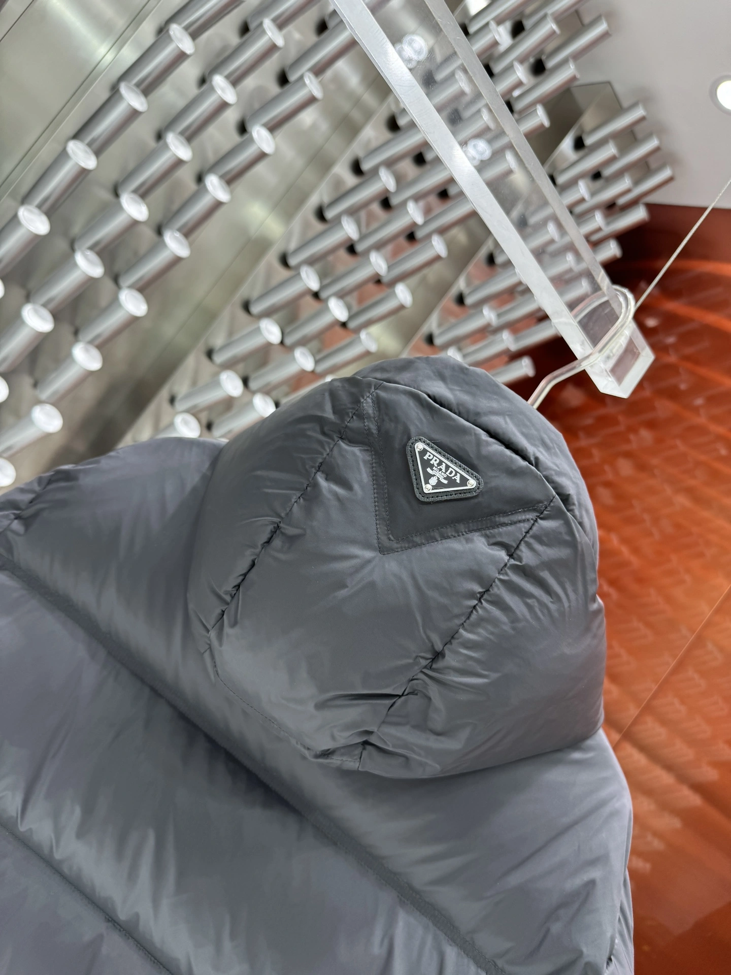Tailored Prada Down Jackets 172287