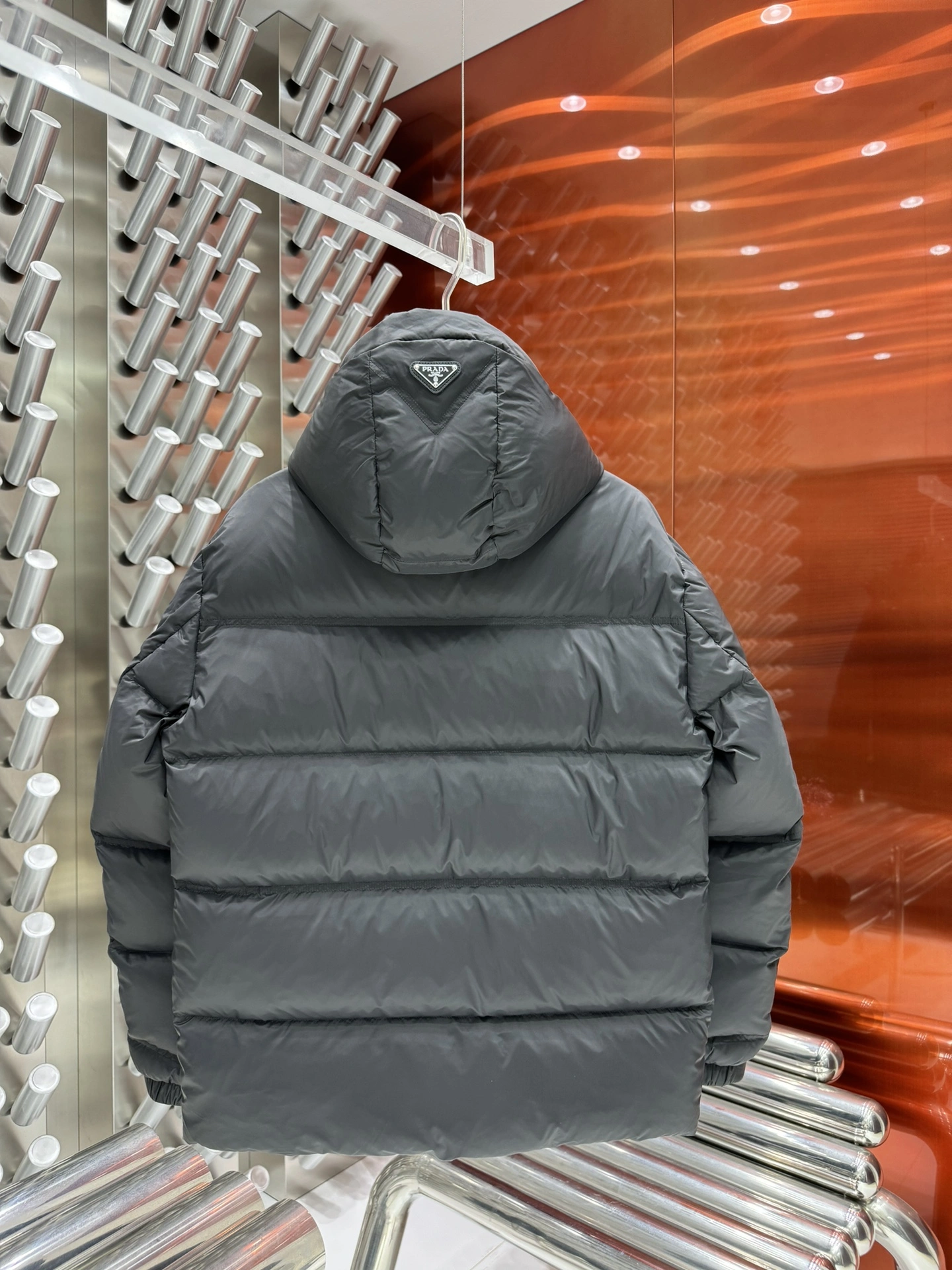 Tailored Prada Down Jackets 172287