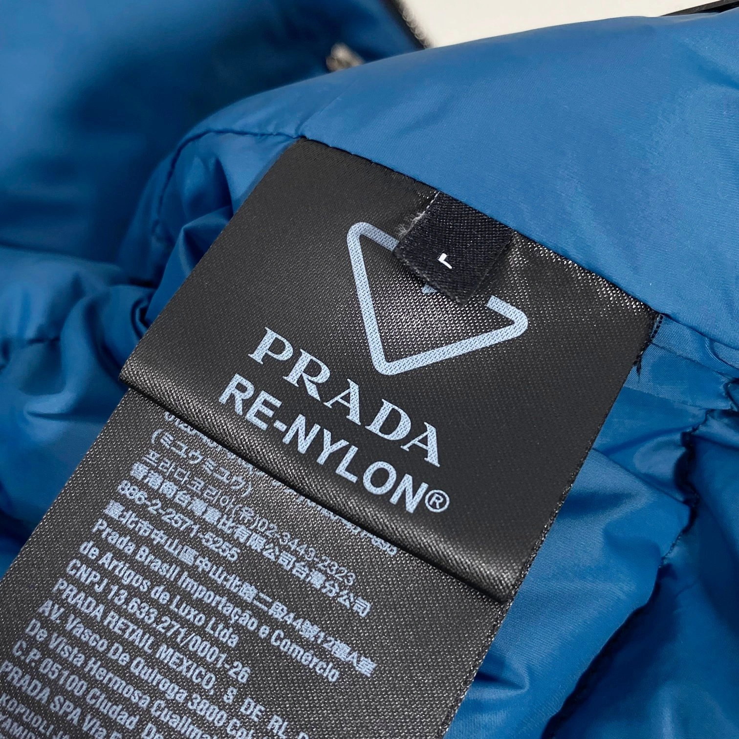 Prada Down Jackets Sustainable 172279