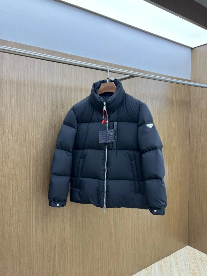 Prada Down Jackets Contemporary 172129