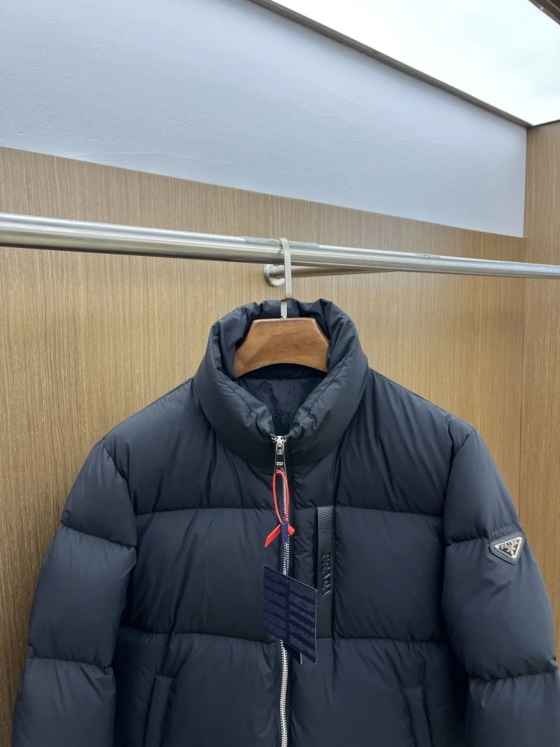 Prada Down Jackets Contemporary 172129