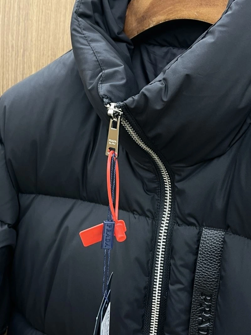 Prada Down Jackets Contemporary 172129