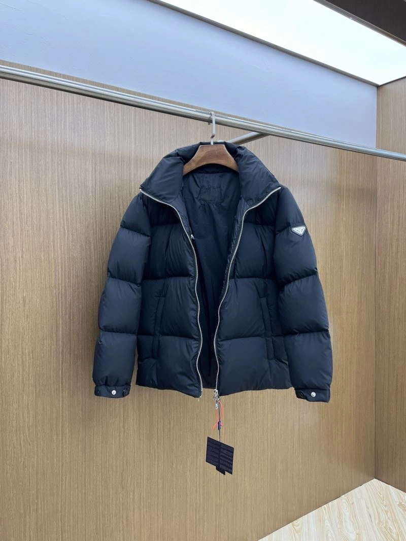 Prada Down Jackets Contemporary 172129