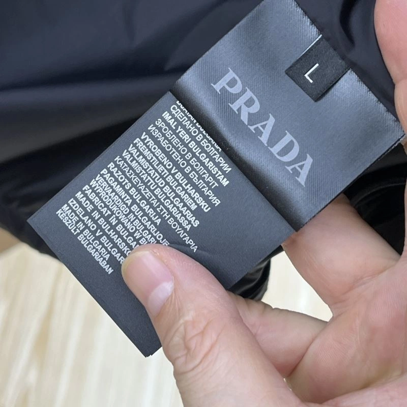 Prada Down Jackets Contemporary 172129
