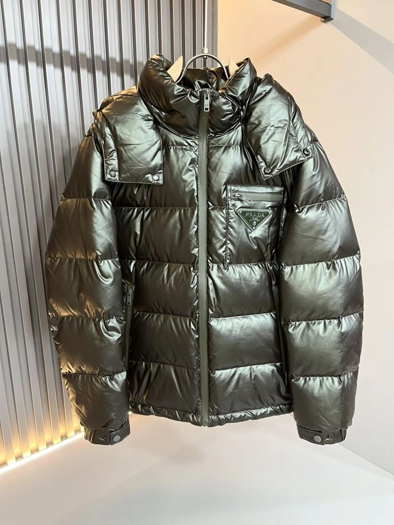 Contemporary Prada Down Jackets 172086