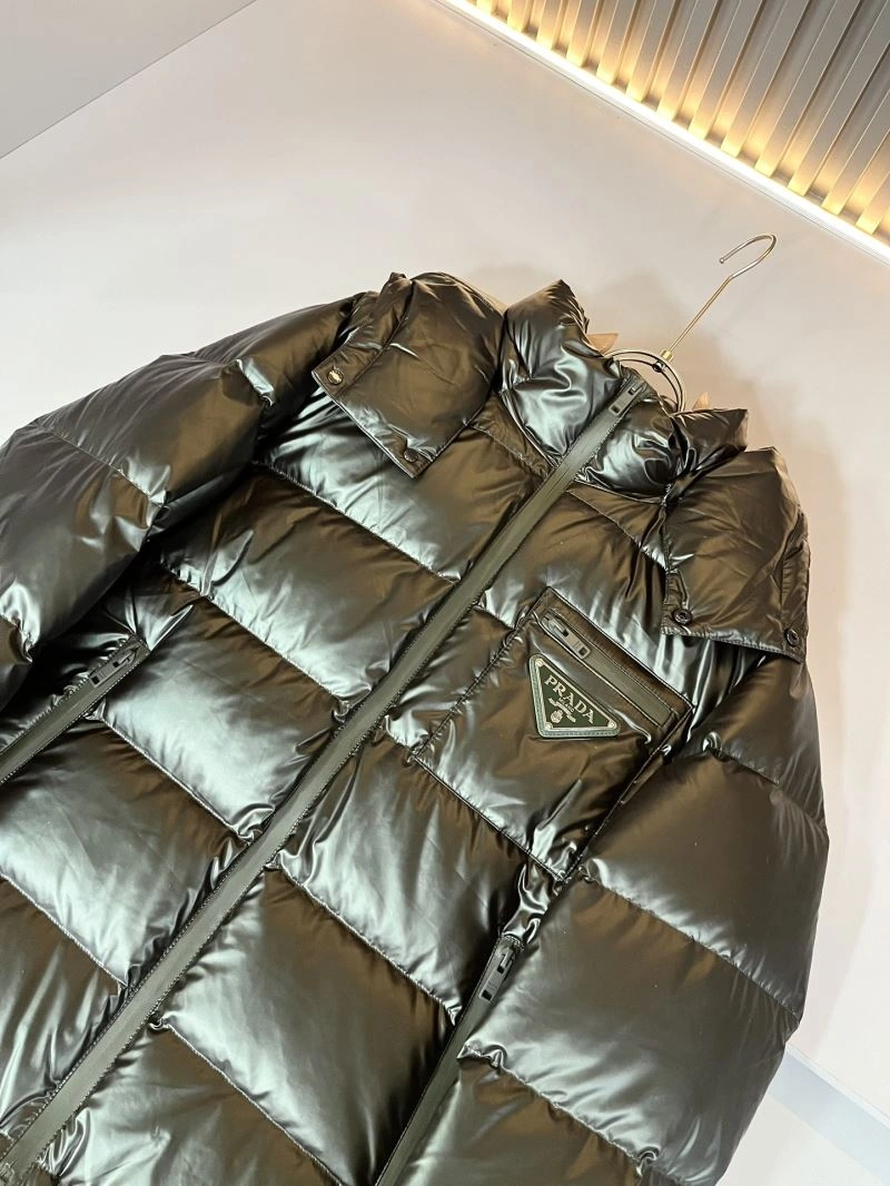 Contemporary Prada Down Jackets 172086