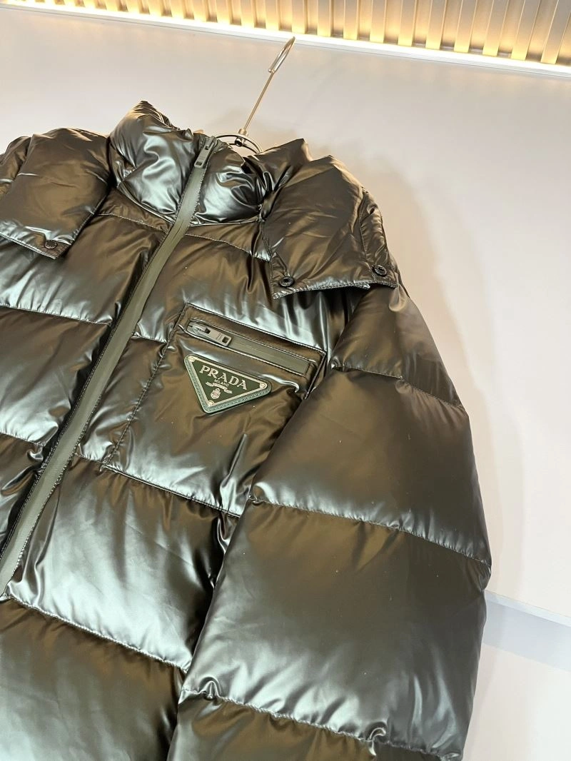 Contemporary Prada Down Jackets 172086