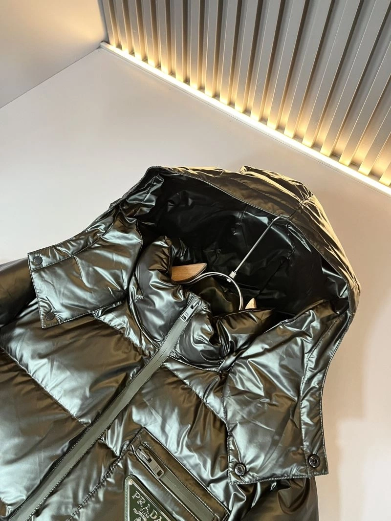 Contemporary Prada Down Jackets 172086