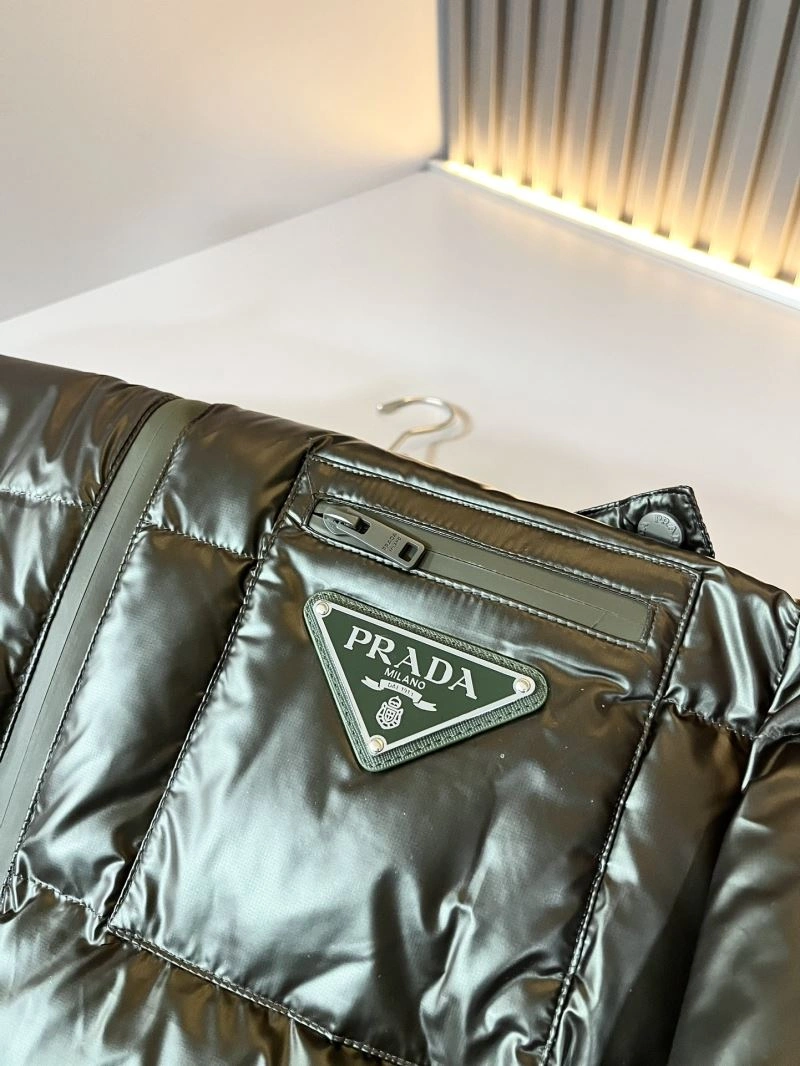 Contemporary Prada Down Jackets 172086