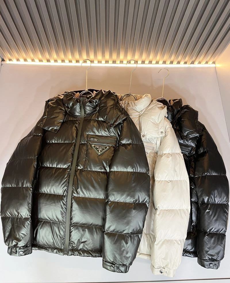 Trendy Prada Down Jackets 172084