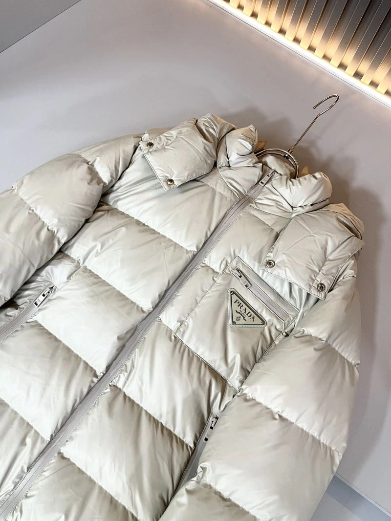 Trendy Prada Down Jackets 172084