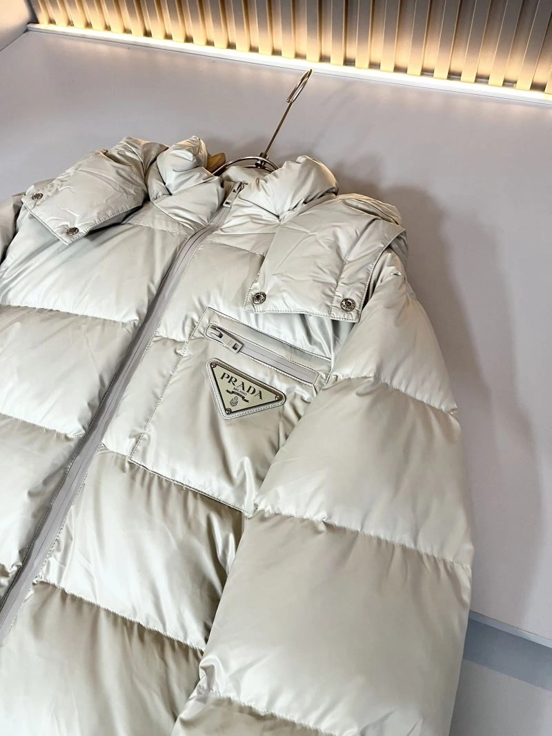 Trendy Prada Down Jackets 172084