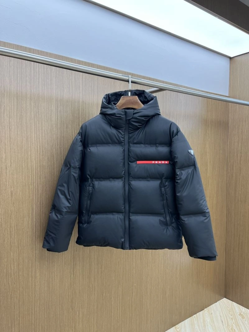 Prada Down Jackets DailyWear 172083