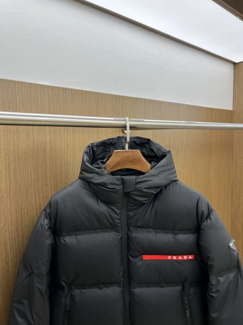 Prada Down Jackets DailyWear 172083