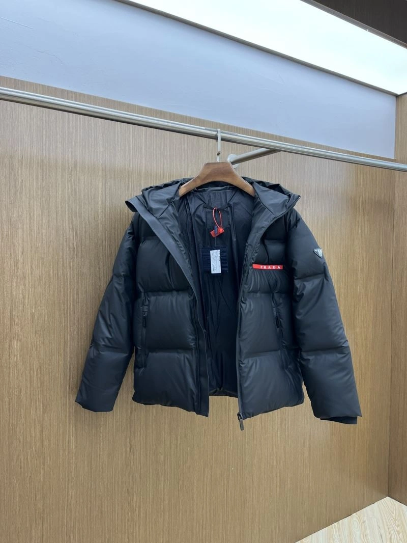 Prada Down Jackets DailyWear 172083