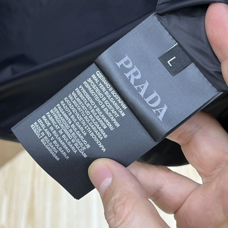 Prada Down Jackets DailyWear 172083