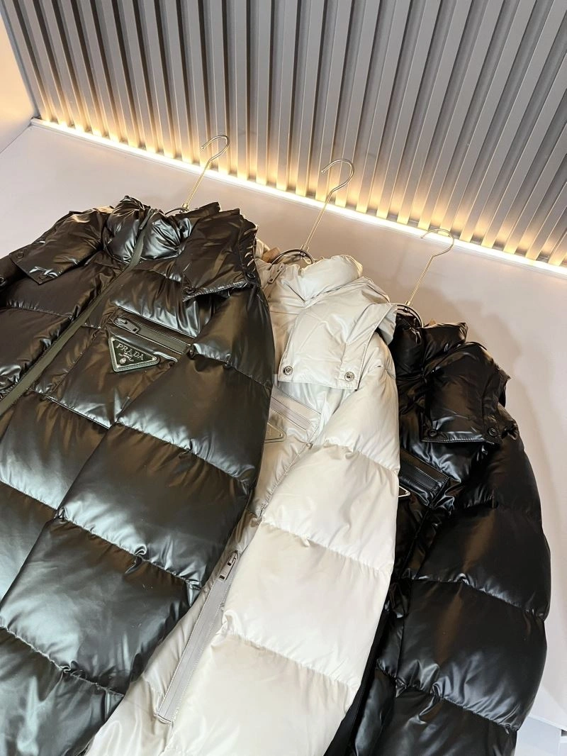 WellDesigned Prada Down Jackets 172081