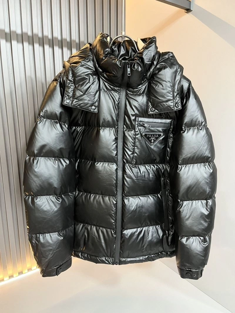 WellDesigned Prada Down Jackets 172081