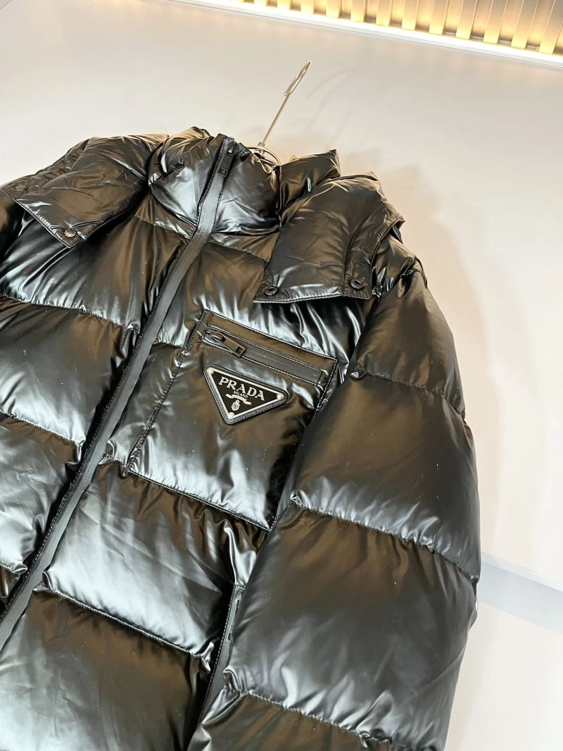 WellDesigned Prada Down Jackets 172081