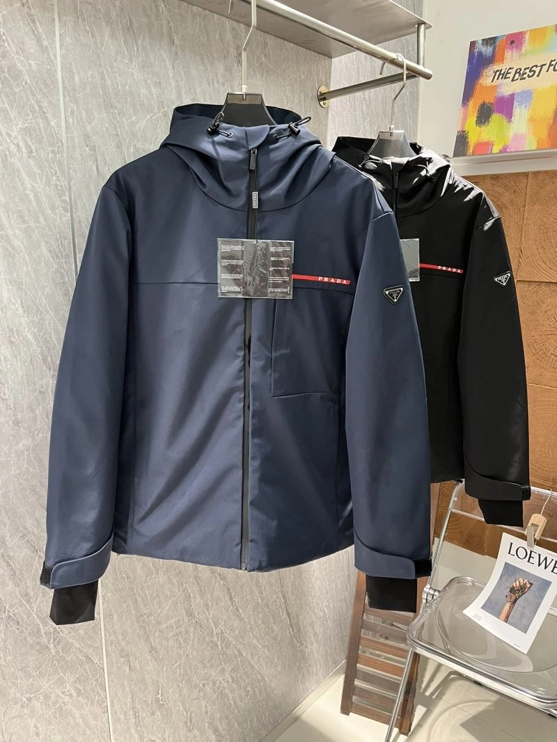 Prada Down Jackets Casual 172078