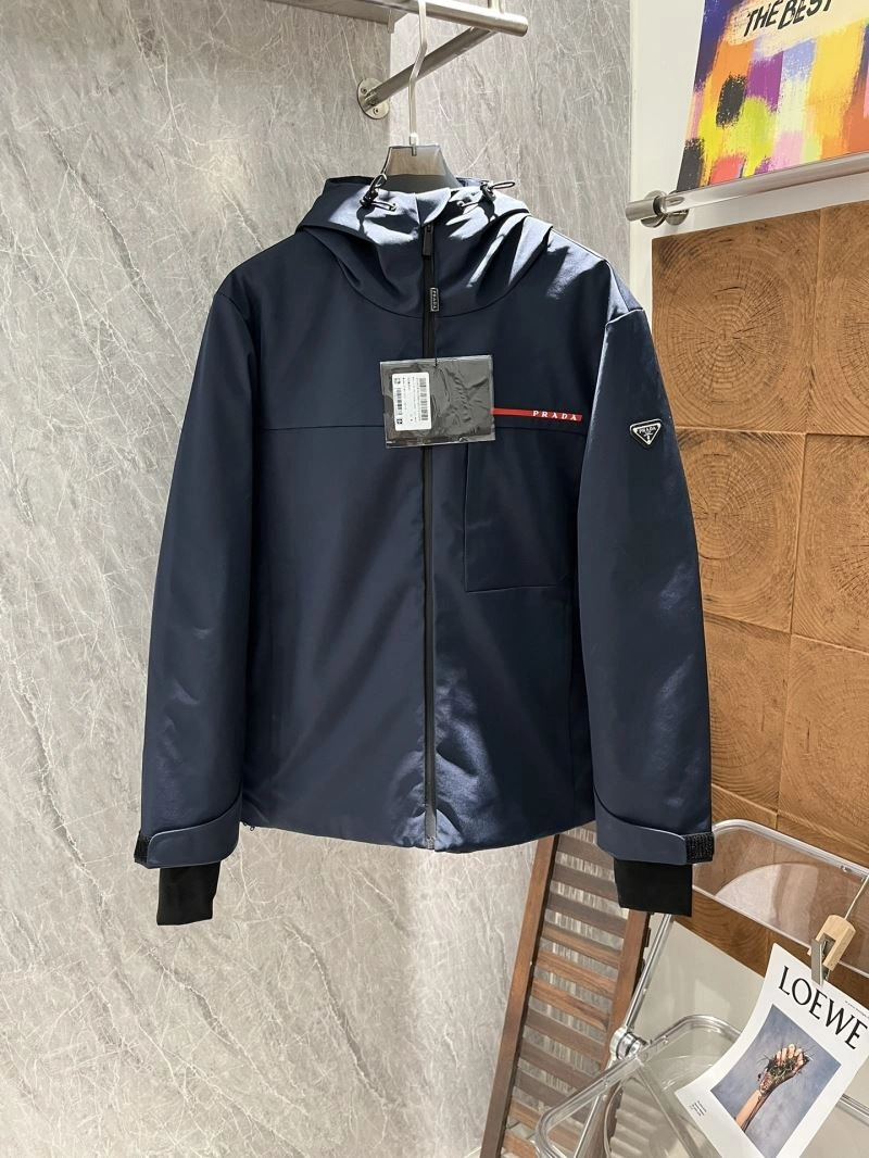 Prada Down Jackets Casual 172078