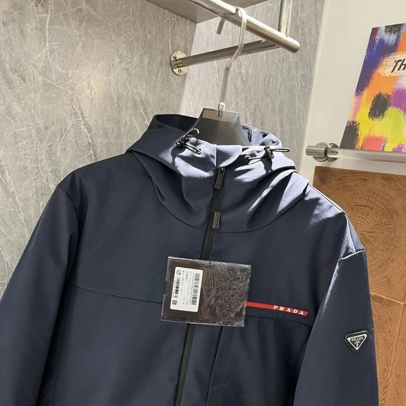 Prada Down Jackets Casual 172078