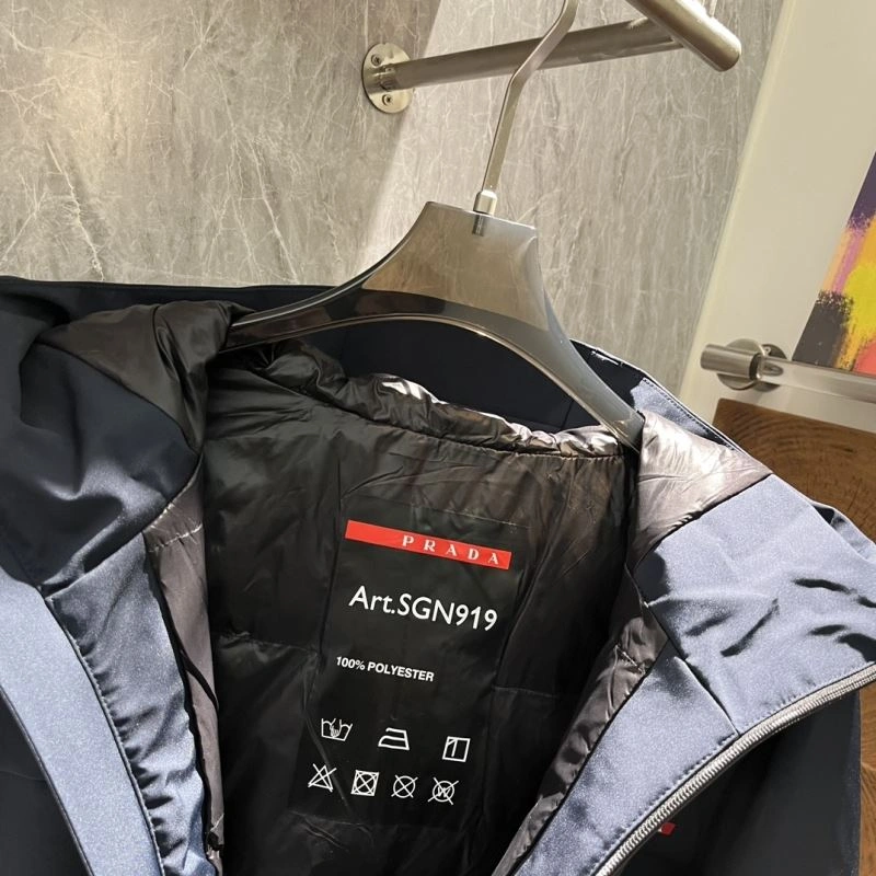 Prada Down Jackets Casual 172078