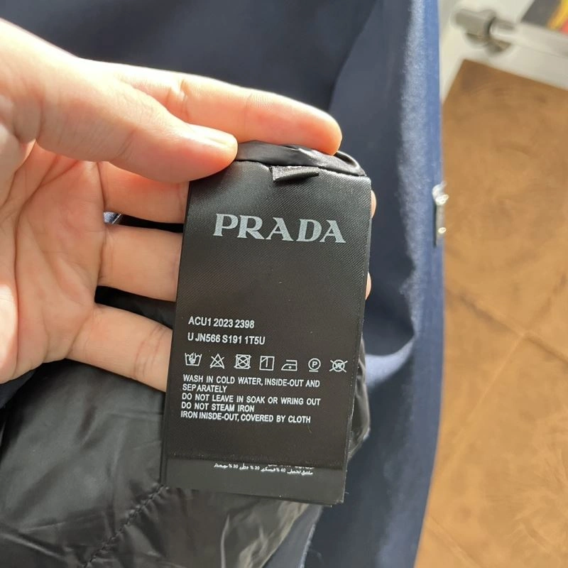 Prada Down Jackets Casual 172078