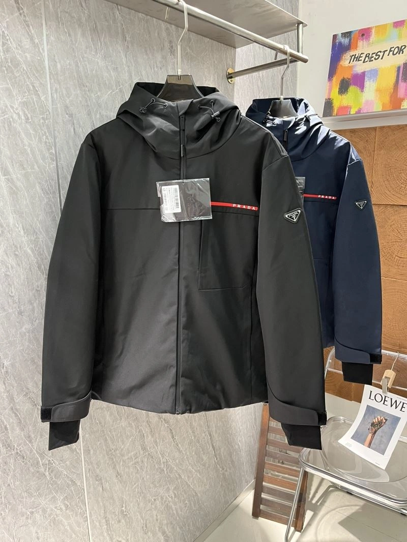 Prada Down Jackets Durable 172079