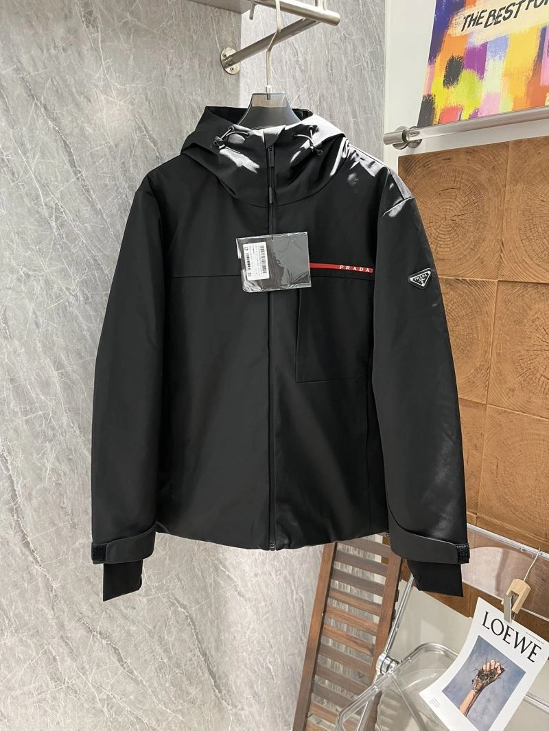 Prada Down Jackets Durable 172079