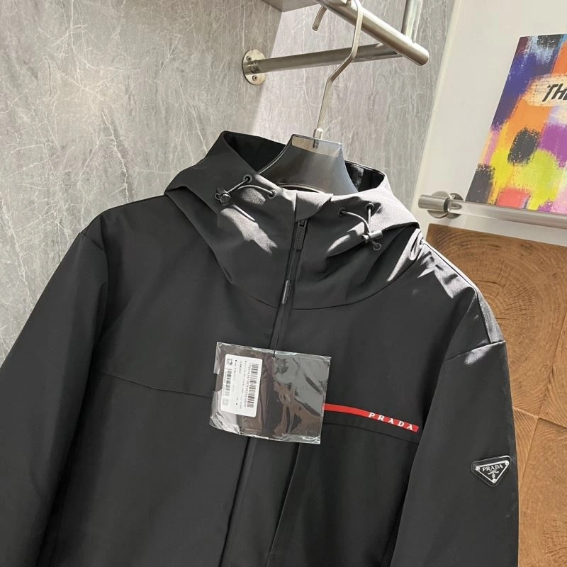 Prada Down Jackets Durable 172079