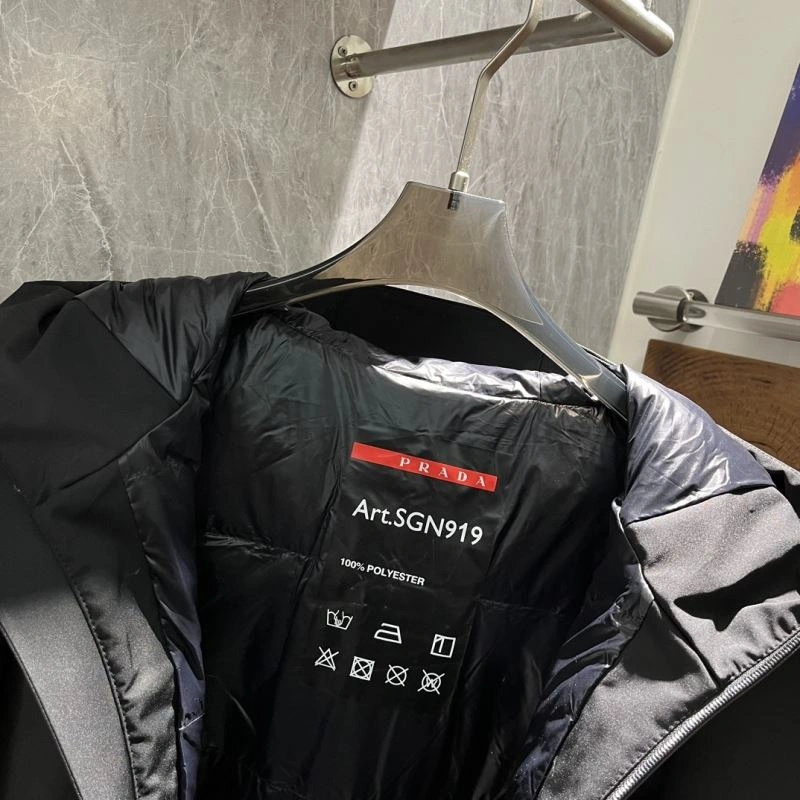 Prada Down Jackets Durable 172079