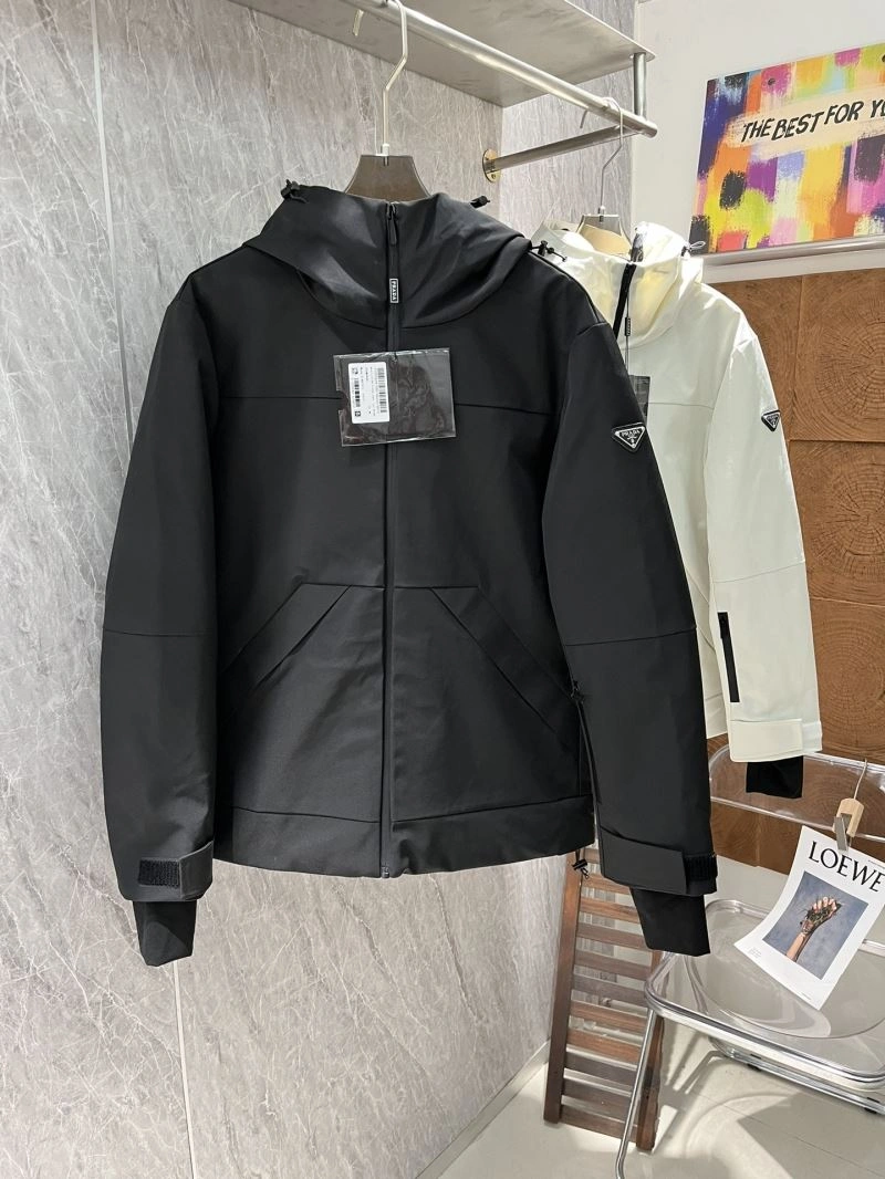 Prada Down Jackets Fashionable 172080