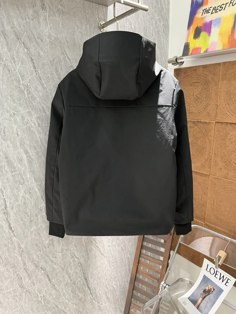 Prada Down Jackets Fashionable 172080