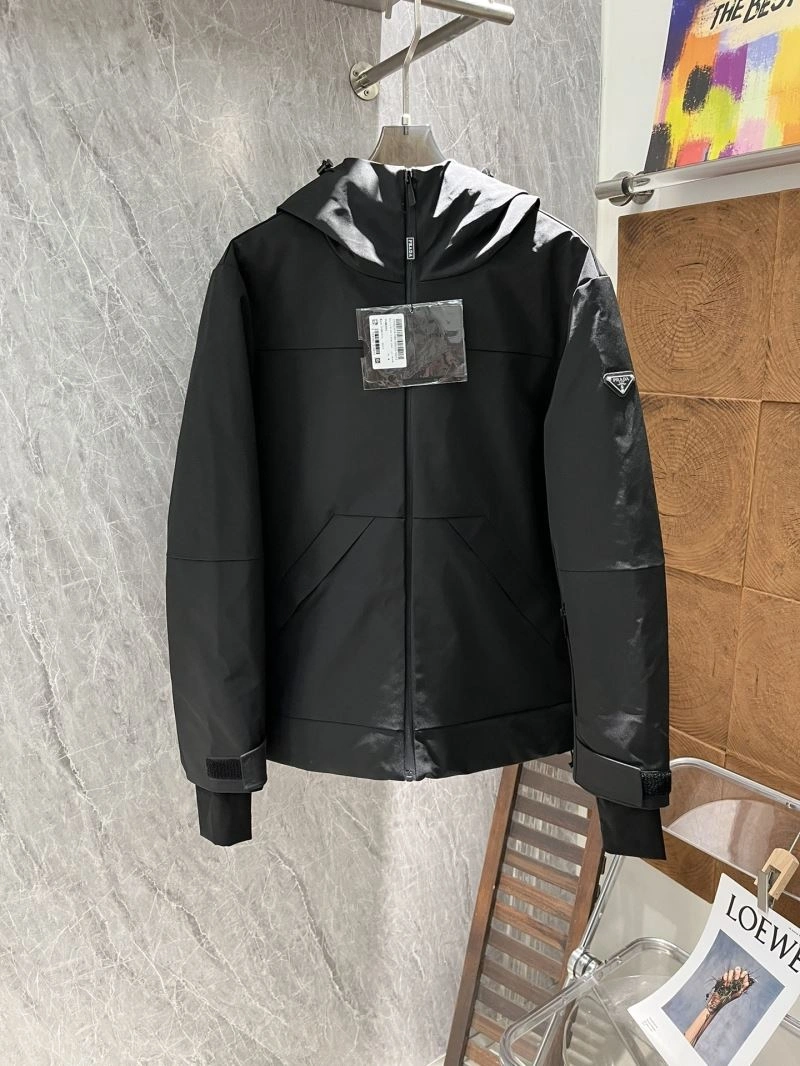 Prada Down Jackets Fashionable 172080