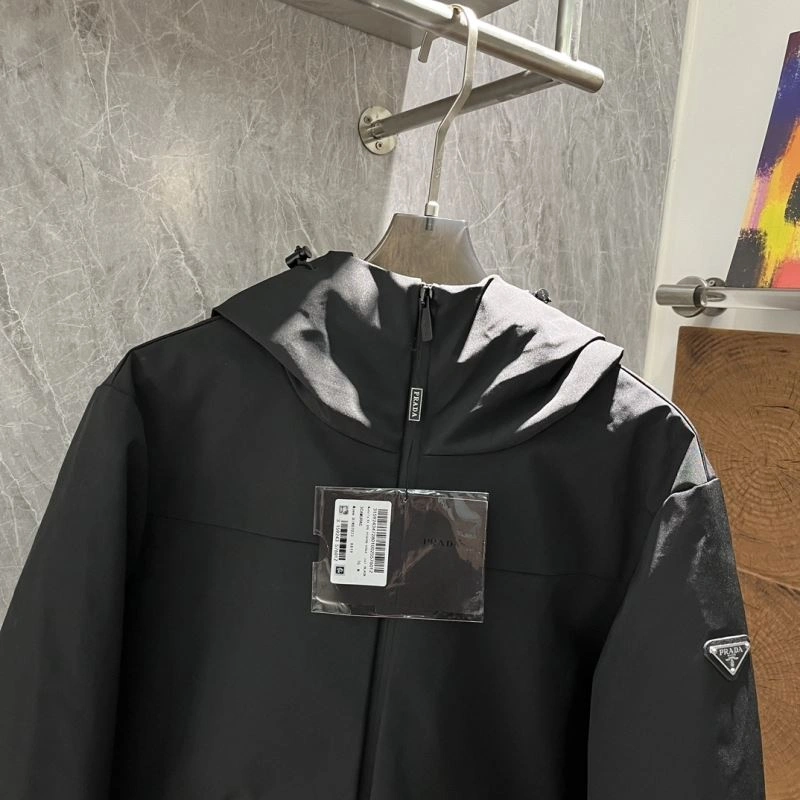Prada Down Jackets Fashionable 172080