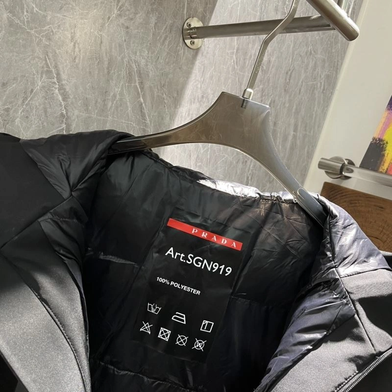 Prada Down Jackets Fashionable 172080