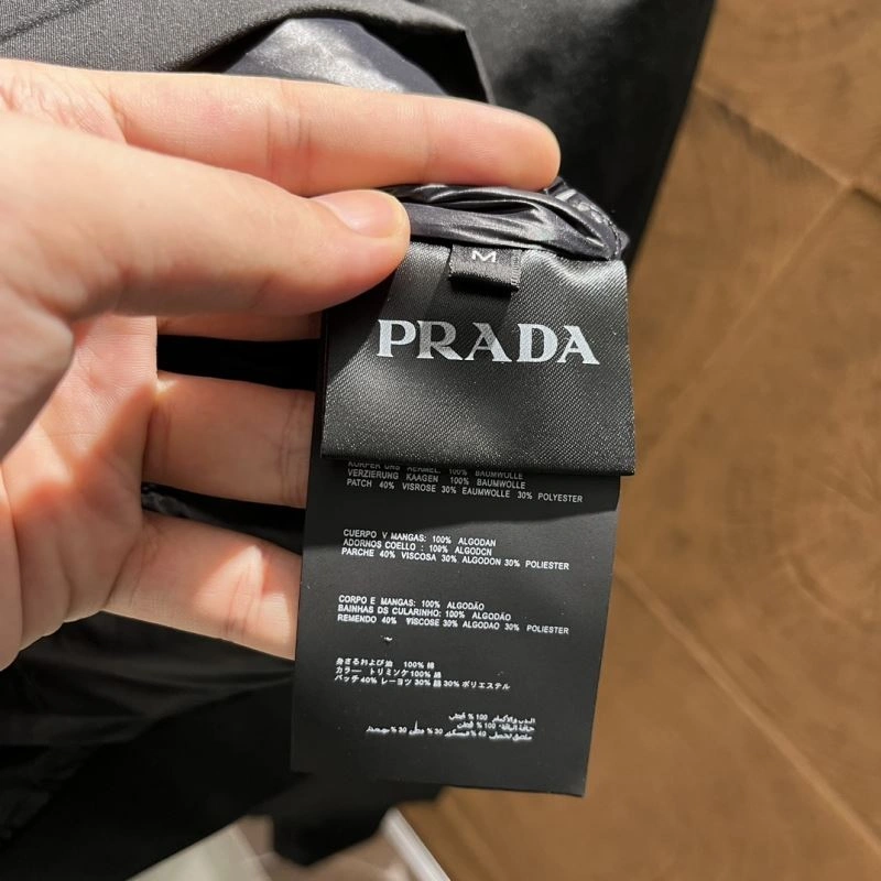 Prada Down Jackets Fashionable 172080