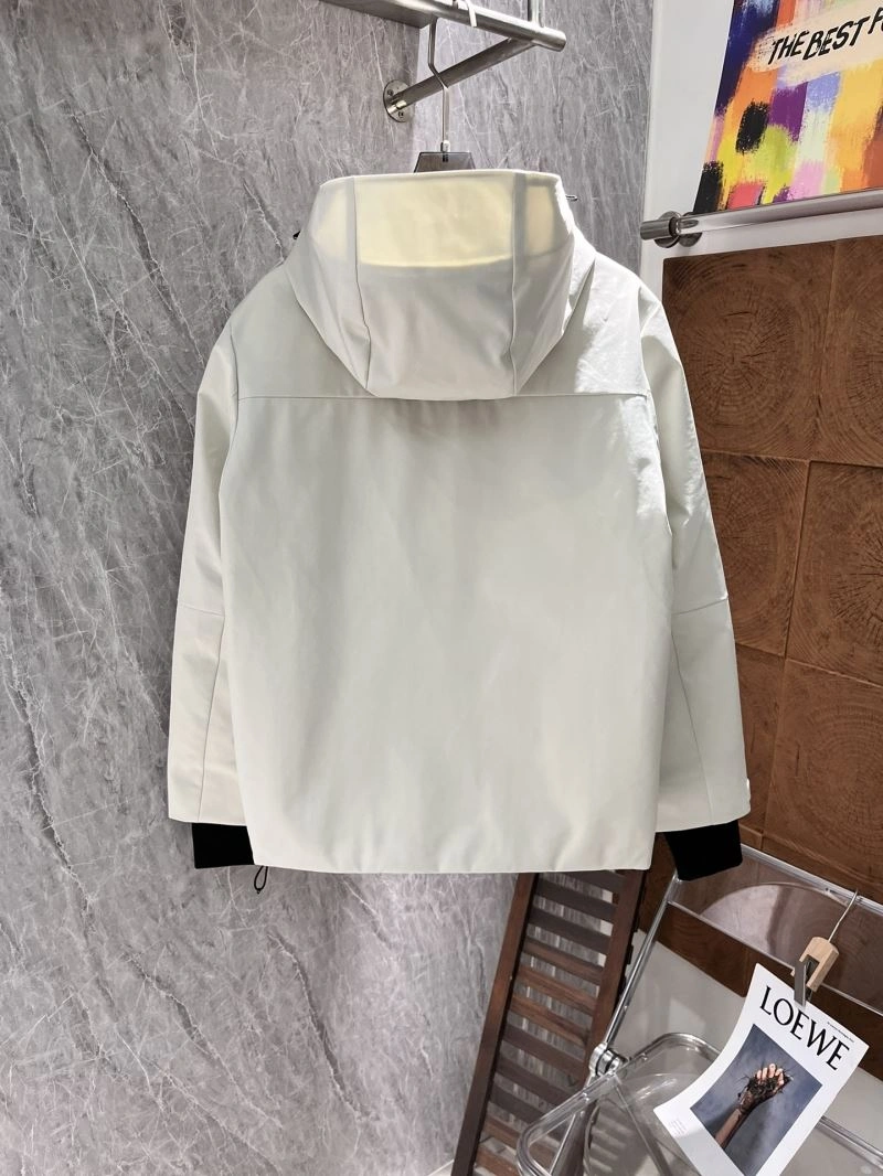 Functional Prada Down Jackets 172082