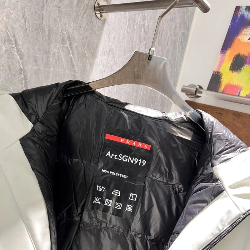 Functional Prada Down Jackets 172082