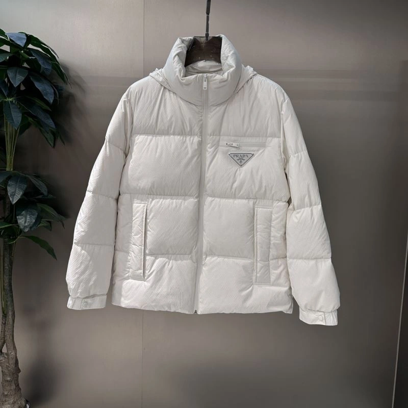 Breathable Prada Down Jackets 172075