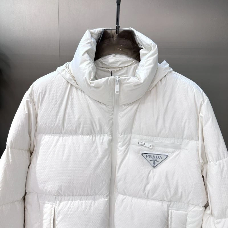 Breathable Prada Down Jackets 172075