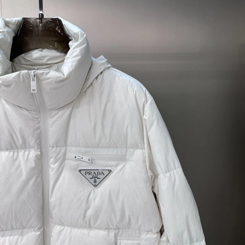 Breathable Prada Down Jackets 172075