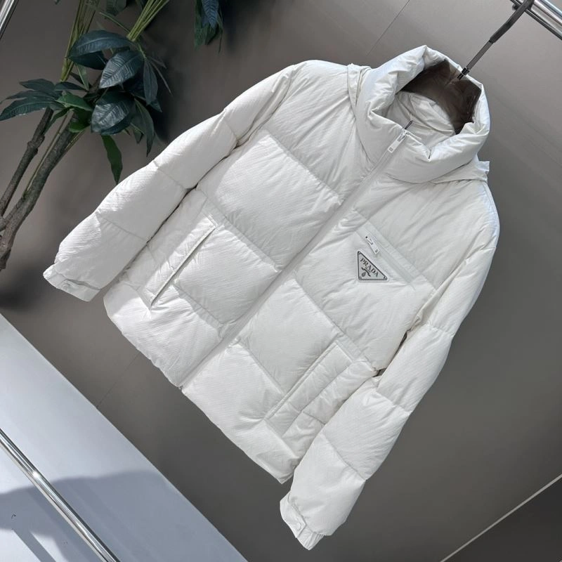 Breathable Prada Down Jackets 172075