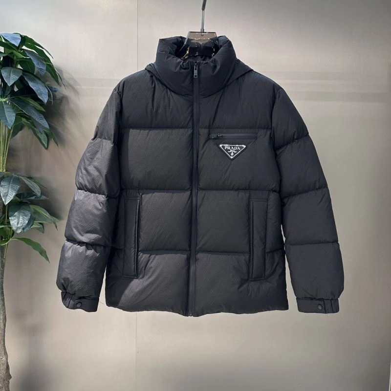 ComfortFit Prada Down Jackets 172076